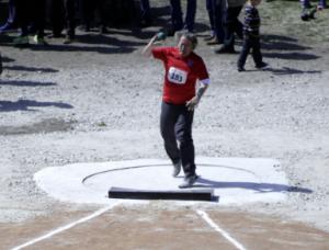 Estanislao de la Quadra-Salcedo: un atleta que es un récord