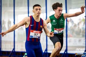 Campeonato de España Sub-20 Short Track - Salamanca