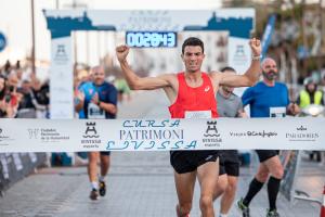 El plan de Adel Mechaal: batir el récord de España de 10K en Ibiza