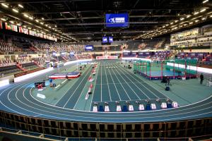 Campeonato del Europa Master en pista cubierta