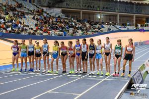 Campeonato de España Sub-16 Short Track - Valencia 