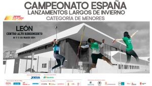 Campeonato de España de Lanzamientos Largos Menores