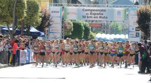 Encuentro Internacional de marcha  CZE-ITA-FRA-SVK-GER-ESP    