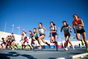 Meeting Iberoamericano de Atletismo - Huelva