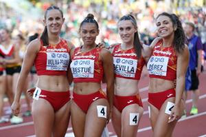 Los Penn Relays, recibe por primera vez a España