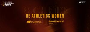 Sagrario Aguado, premio Iberdrola BeAthleticsWomen 2023