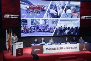 Asamblea General Ordinaria 