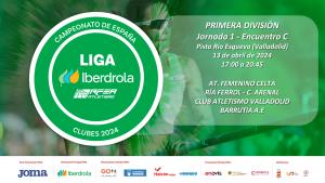 Campeonato de España de Clubes Liga Iberdrola - PD (C) Valladolid