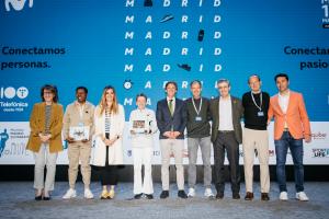 23.000 corredores participan este domingo en el Movistar Madrid Medio Maratón 