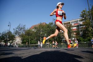 Oukhelfen y Meritxell Soler, las grandes estrellas del 10K Lleida Race International