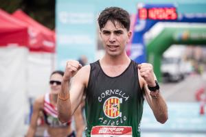 McGrath y Karlström se apuntan a la fiesta de la marcha en Madrid
