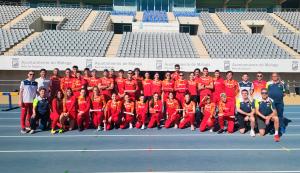 Pleno de EspañaAtletismo para los World Athletics Relays de Bahamas