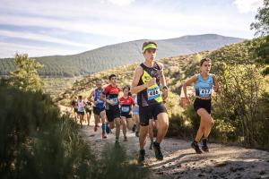 International U18 Mountain Running CUP in Spain