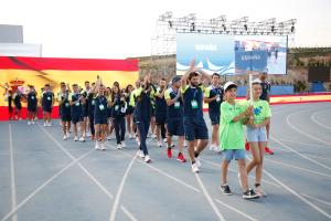 EspañaAtletismo con muchas ganas al Iberoamericano