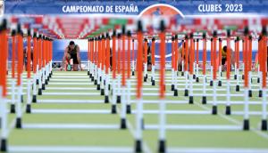 Este fin de semana, Campeonato de España de Clubes de Segunda División