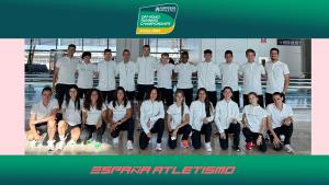 EspañaAtletismo al Europeo Off-Road de Annecy