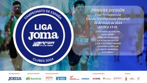 Campeonato de España Clubes Primera División - Final Permanencia Hombres (Madrid)