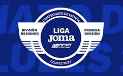 Campeonato de España de Clubes Liga Joma
