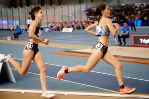 Marta Pérez y Esther Guerrero más cerca de los Juegos de París