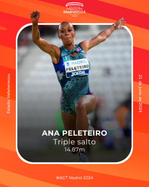 Ana Peleteiro vuelve a Madrid