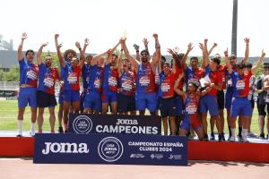 Liga Joma - Final Título Hombres