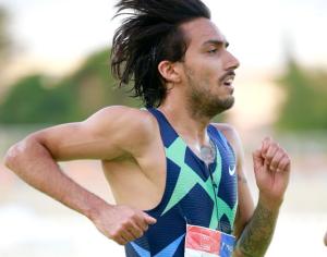 Fernando Carro, está de vuelta en los 3000 obstáculos