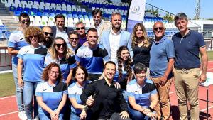 Arganda, sede del Campeonato de España de Pruebas Combinadas