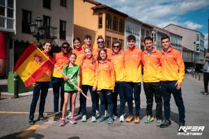 La Montaña Palentina recibe a los mejores sub18 de Trail y Mountain Running