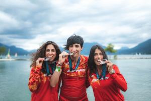 Campeonato de Europa Off-Road - Annecy 