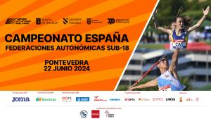 Campeonato de España FFAA Sub-18