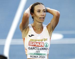Laura García-Caro rompe su silencio tras su disgusto en línea de meta