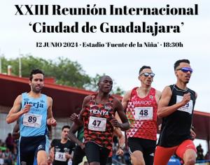 La Reunión Internacional de Atletismo bate récord de inscritos