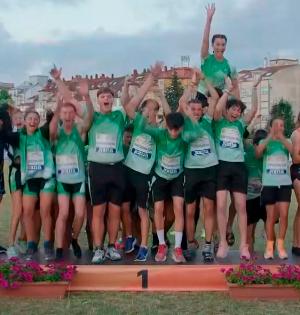 Andalucía, campeón sub18
