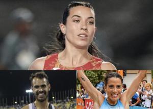 Trío de ases burgalés en el Campeonato de Europa