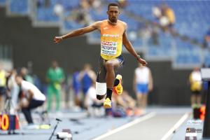 Jordán Díaz: “Si Pichardo salta 18 metros en la final, yo haré 18,01″