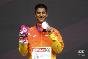 Mohamed Attaoui: "Es un orgullo representar a España, Cantabria y Torrelavega"