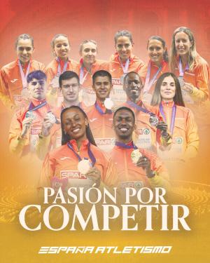 Campeonato de Europa - Roma