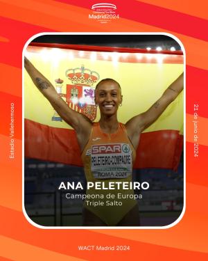 Del podio de Roma al Meeting de Madrid