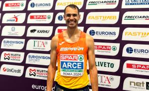 Dani Arce, maneras de campeón