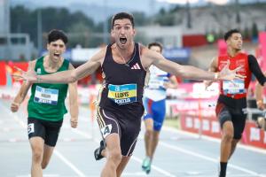 Quique Llopis emociona a La Nucía