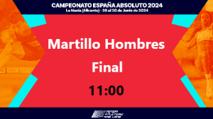 Campeonato de España  - La Nucía - Domingo Mañana