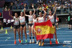 Laura Luengo se consolida en el fondo español