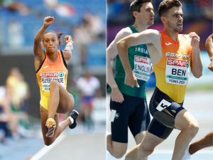 Peleteiro y Ben marcan el camino