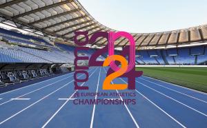 Campeonato de Europa - ROMA