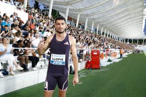 El atletismo español sigue creciendo dentro del WACT