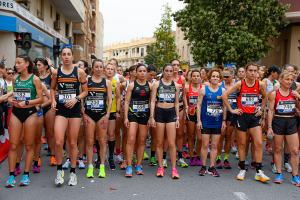 María Fuentes gana la Nocturna Platja de Gandia-Memorial Toni Herreros