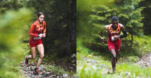 La Montaña Palentina recibe a los mejores sub18 de Trail y Mountain Running