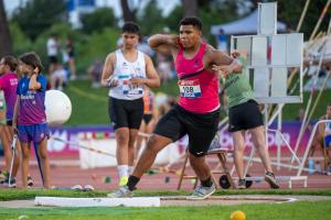 Hugo Casañas lidera un sub16 que mira al futuro