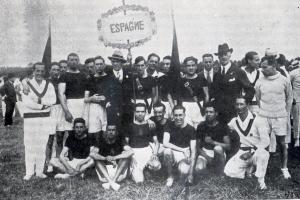 París 1924 Centenario Olímpico