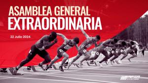 Asamblea General Extraordinaria (22.07.2024)